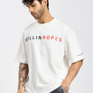 Japanese Tiger Beyond Your Limits Edition White Oversized Tshirt Stylish And Comfortable