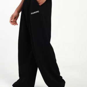 ROLLINROPES ESSENTIAL LUXURY JOGGERS 350 GSM Premium Cotton Terry